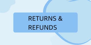 Refunds, Returns, and Exchanges